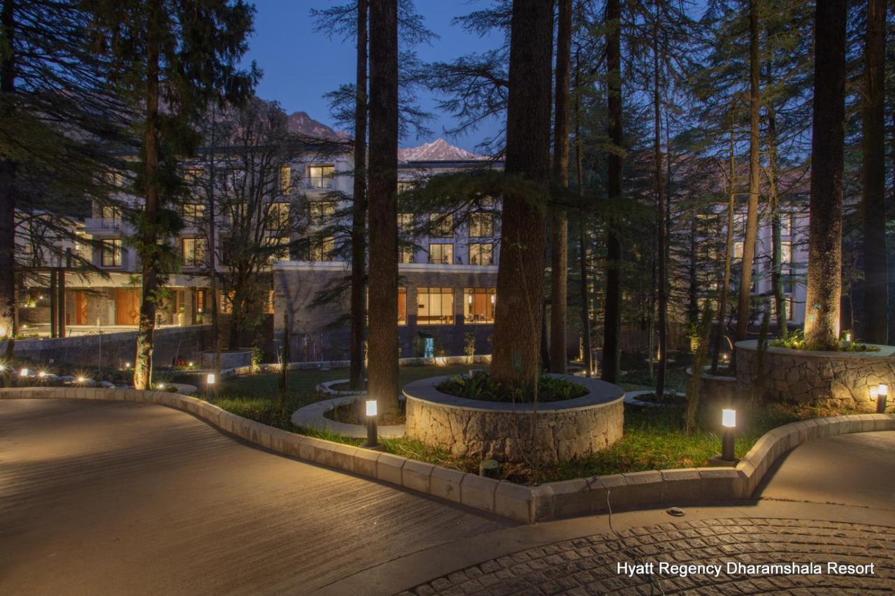 Hyatt Regency Dharamshala Resort Exterior photo