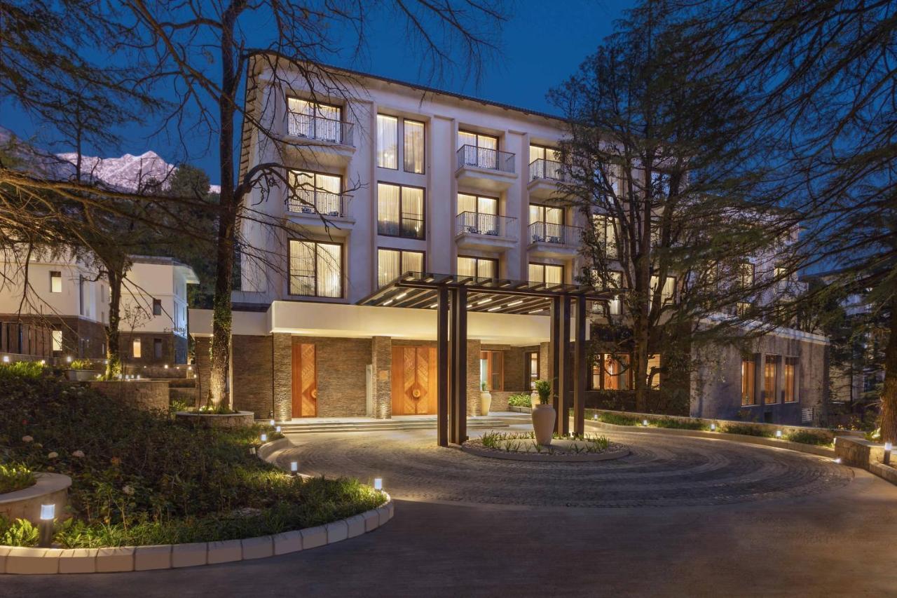 Hyatt Regency Dharamshala Resort Exterior photo